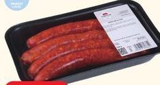 MERGUEZ CBOLUX