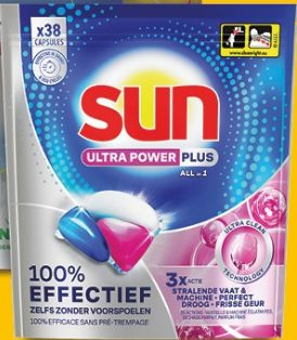 Sun Ultra Power Plus