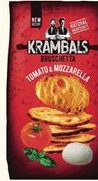 Bruschetta Tomate Mozzarella Krambals