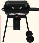 MAGNUS COMFORT CHARBON BARBECOOK